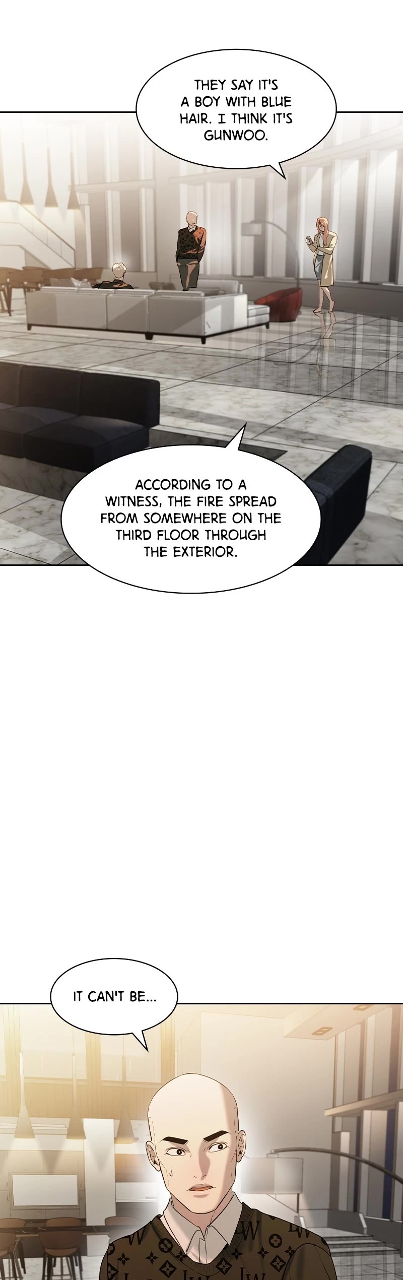 The World is Money and Power Chapter 183 page 5 - Chapter 183: (S2) Episode 76