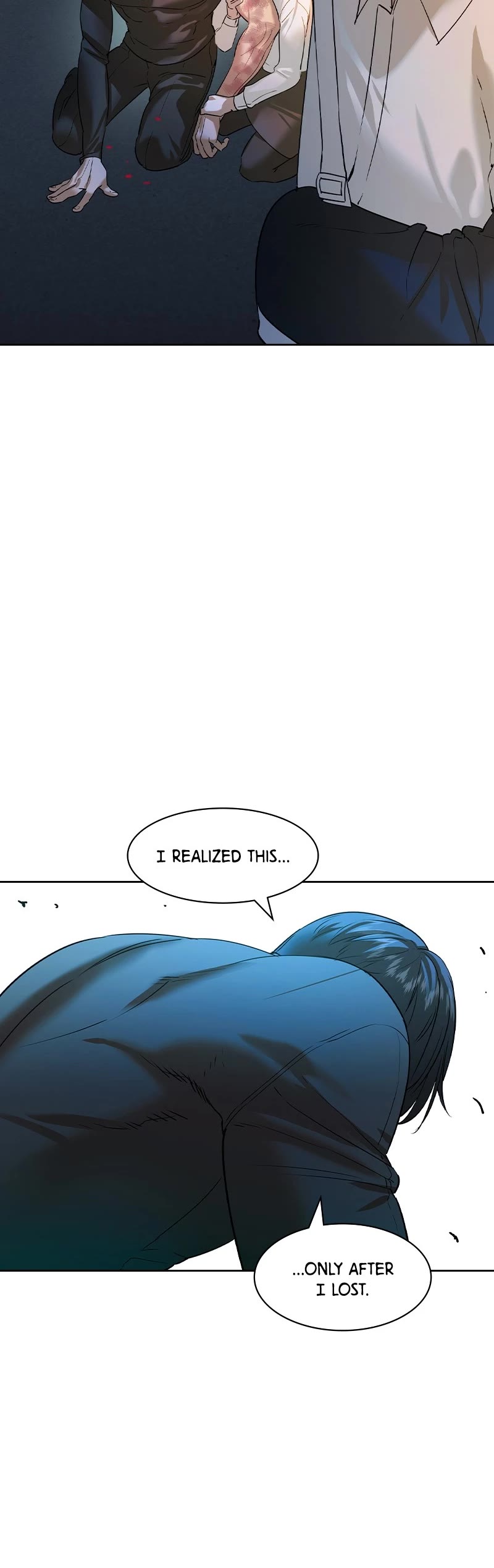 The World is Money and Power Chapter 183 page 50 - Chapter 183: (S2) Episode 76