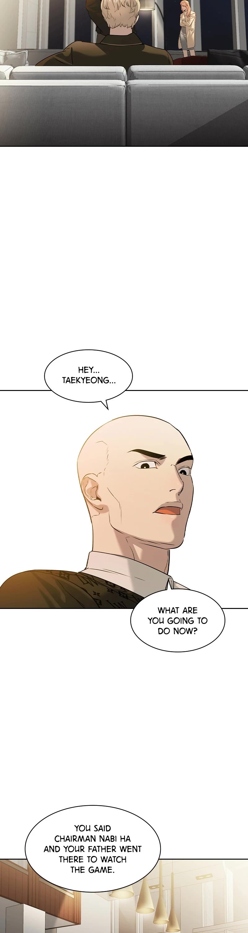 The World is Money and Power Chapter 183 page 7 - Chapter 183: (S2) Episode 76