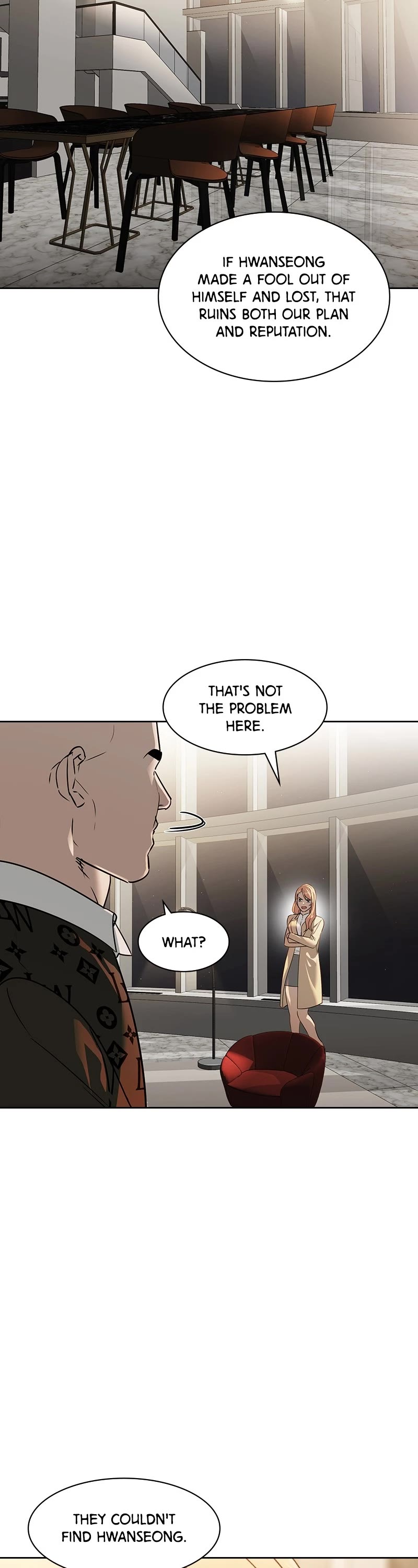 The World is Money and Power Chapter 183 page 8 - Chapter 183: (S2) Episode 76