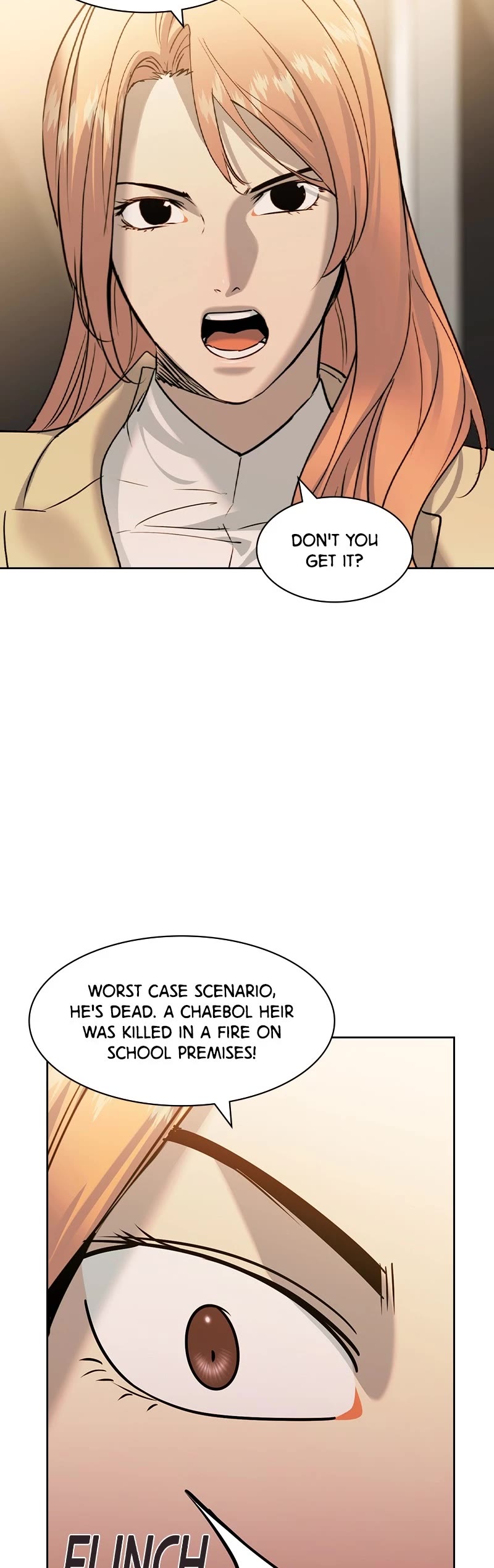 The World is Money and Power Chapter 183 page 9 - Chapter 183: (S2) Episode 76