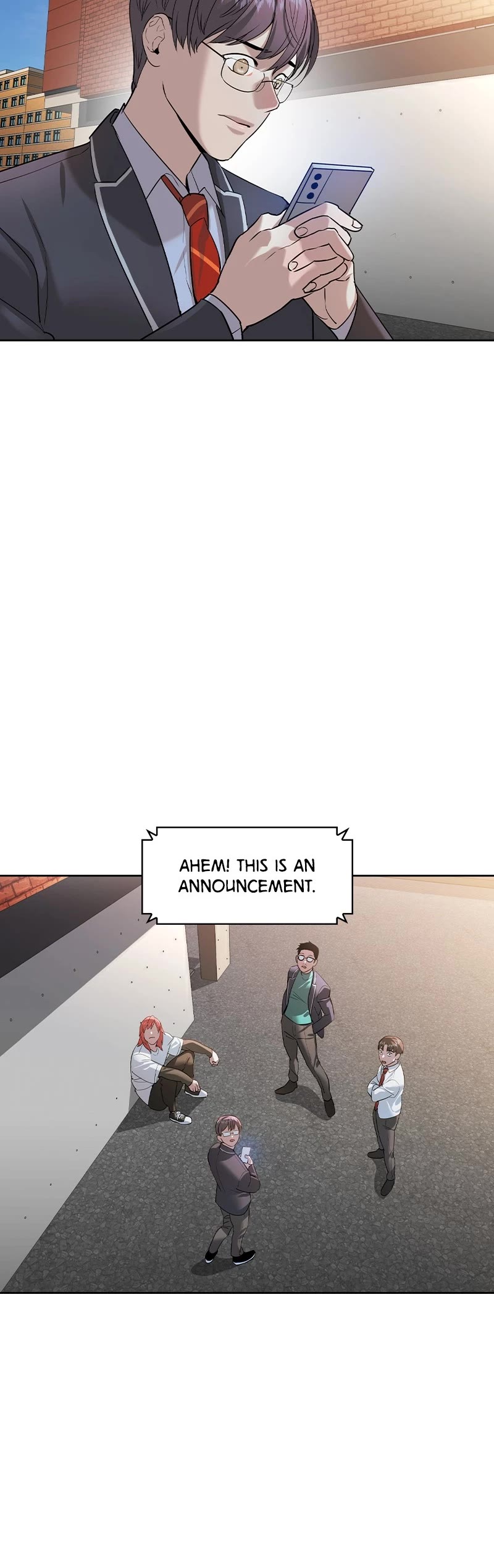 The World is Money and Power Chapter 184 page 10 - Chapter 184: (S2) Episode 77
