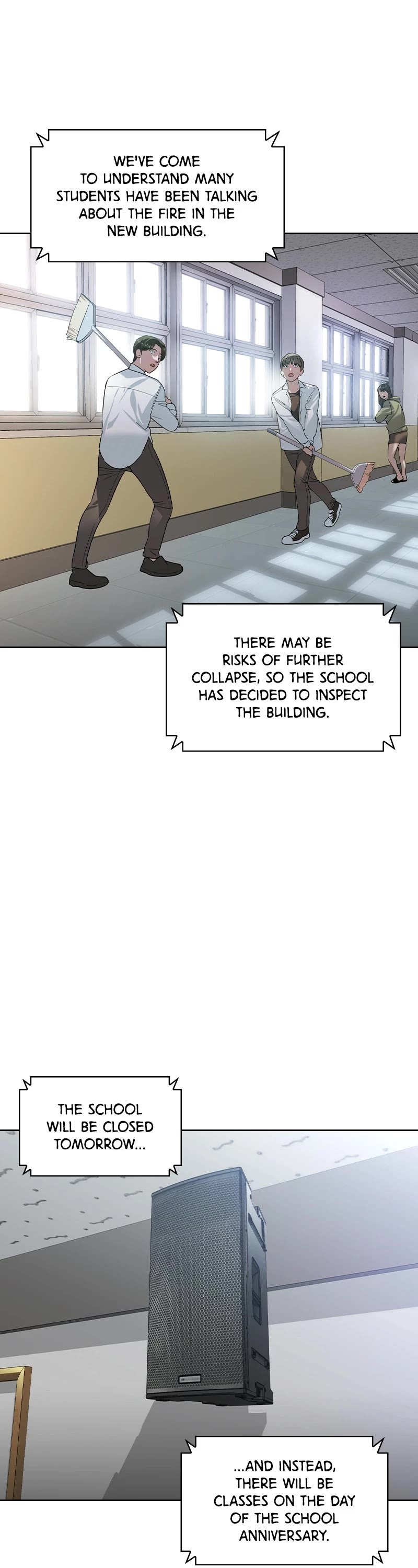 The World is Money and Power Chapter 184 page 11 - Chapter 184: (S2) Episode 77