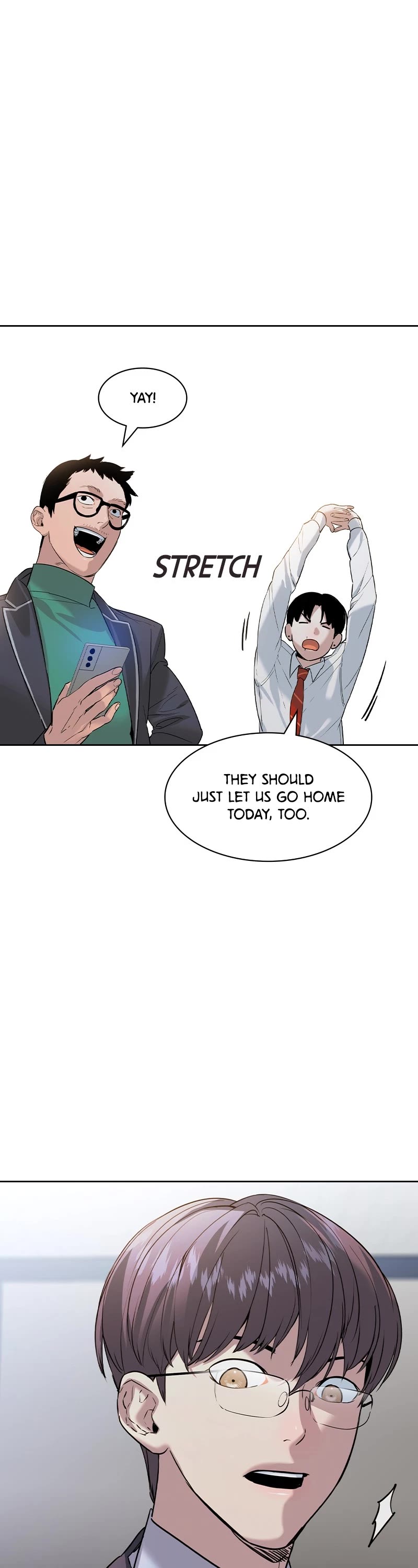 The World is Money and Power Chapter 184 page 12 - Chapter 184: (S2) Episode 77
