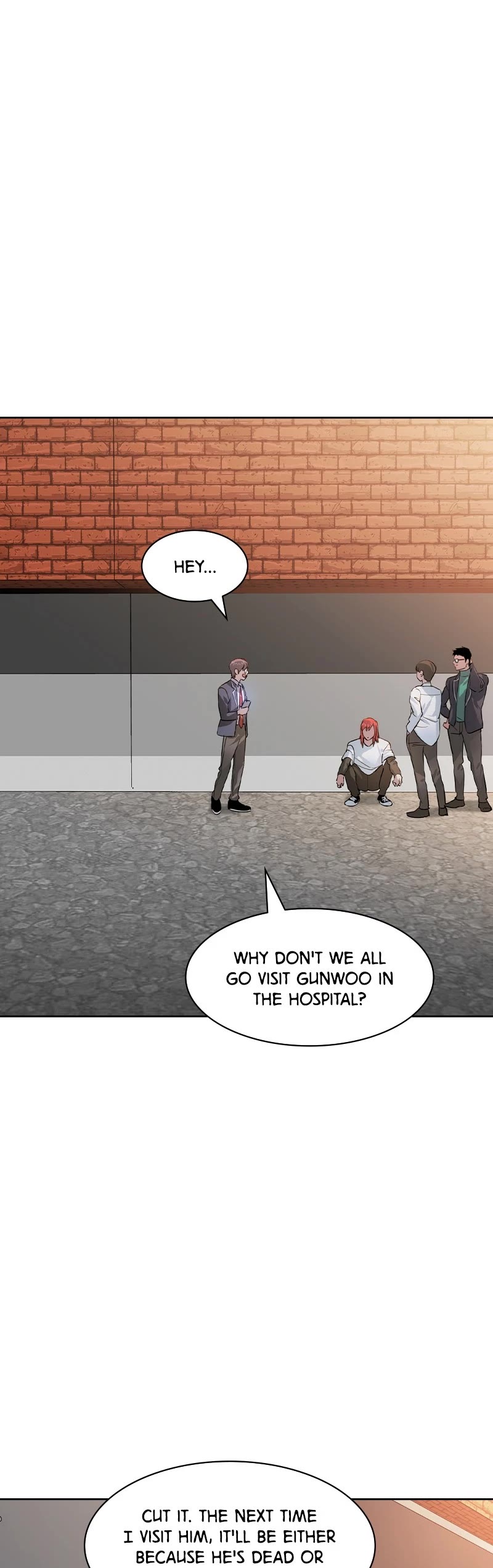 The World is Money and Power Chapter 184 page 14 - Chapter 184: (S2) Episode 77