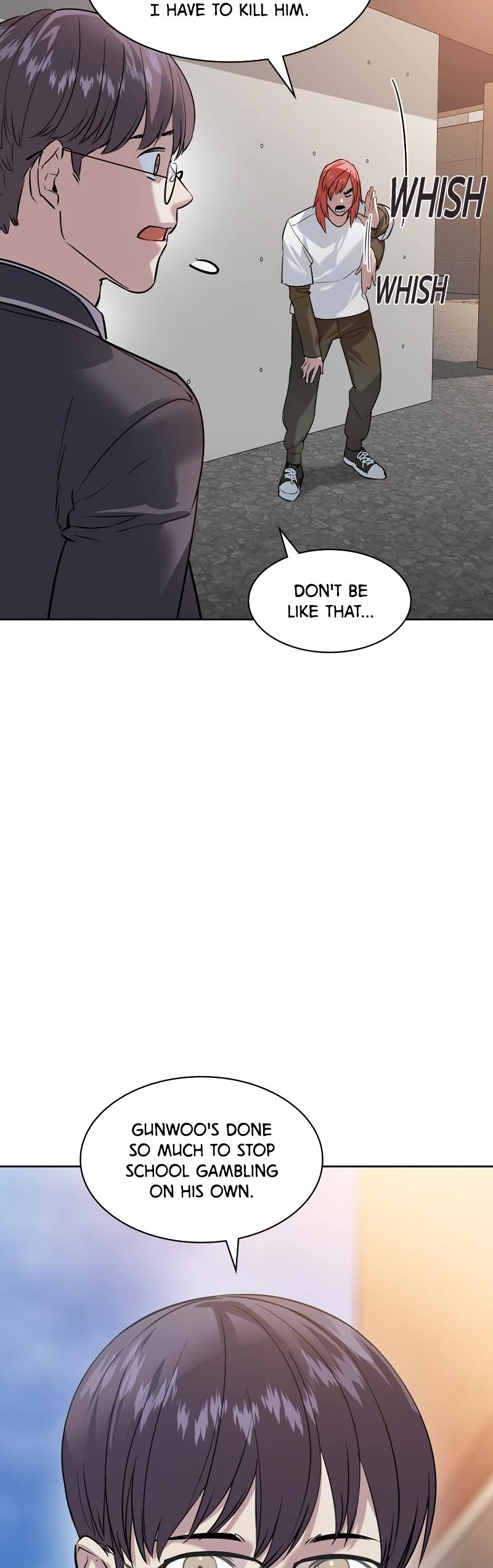 The World is Money and Power Chapter 184 page 15 - Chapter 184: (S2) Episode 77