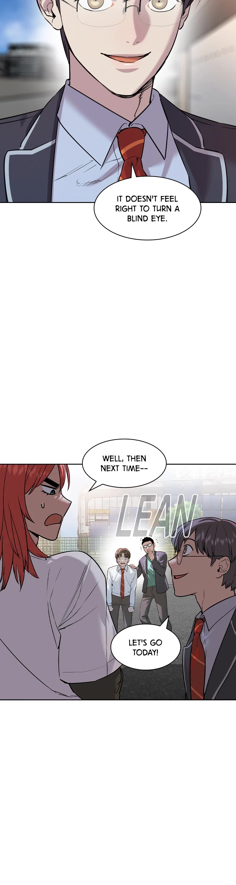 The World is Money and Power Chapter 184 page 16 - Chapter 184: (S2) Episode 77