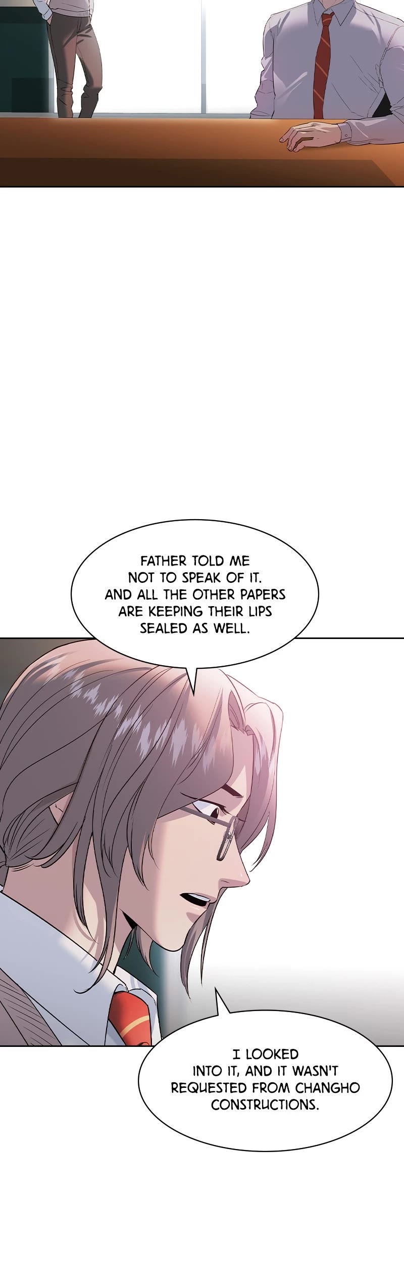 The World is Money and Power Chapter 184 page 19 - Chapter 184: (S2) Episode 77