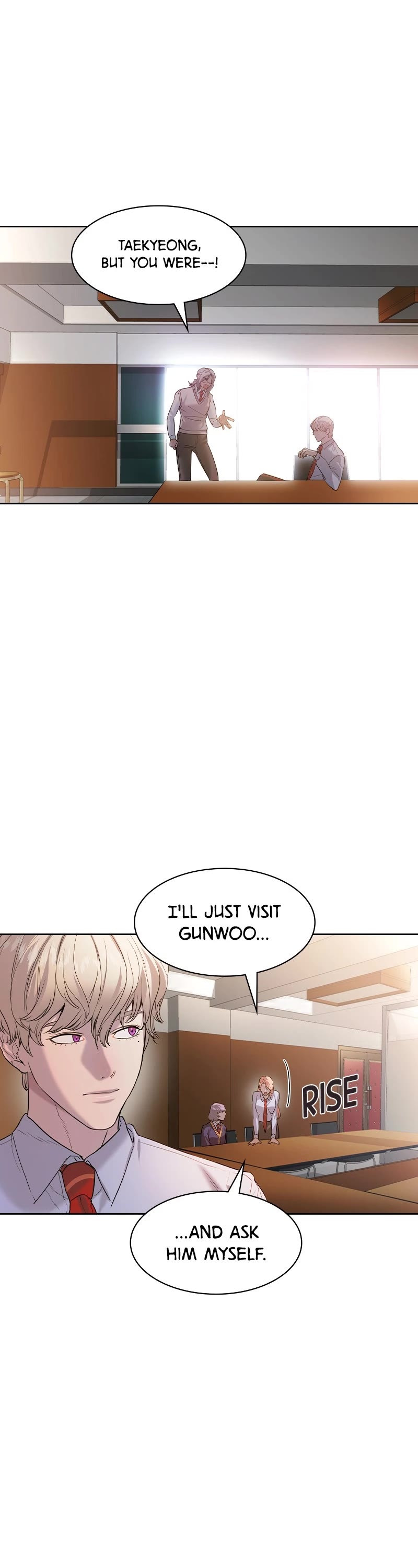 The World is Money and Power Chapter 184 page 23 - Chapter 184: (S2) Episode 77