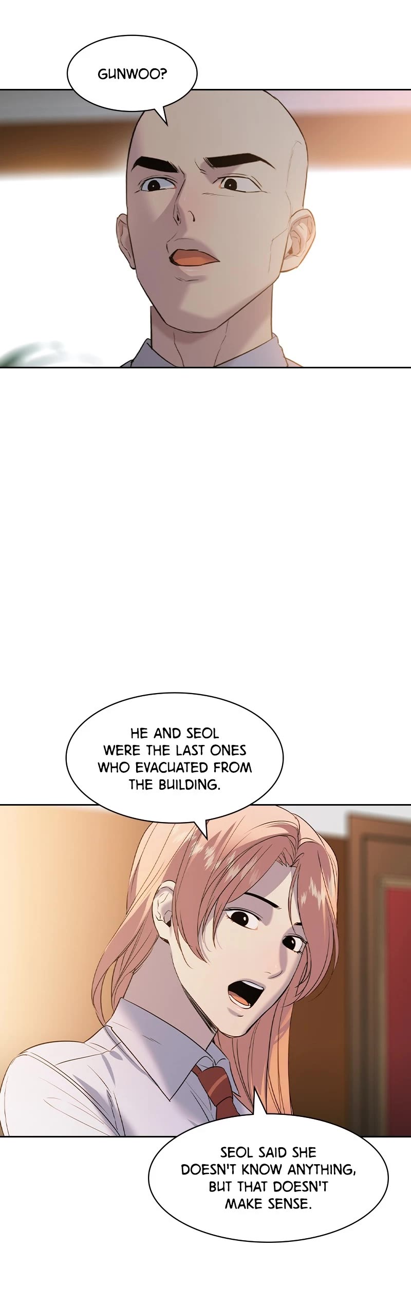 The World is Money and Power Chapter 184 page 24 - Chapter 184: (S2) Episode 77