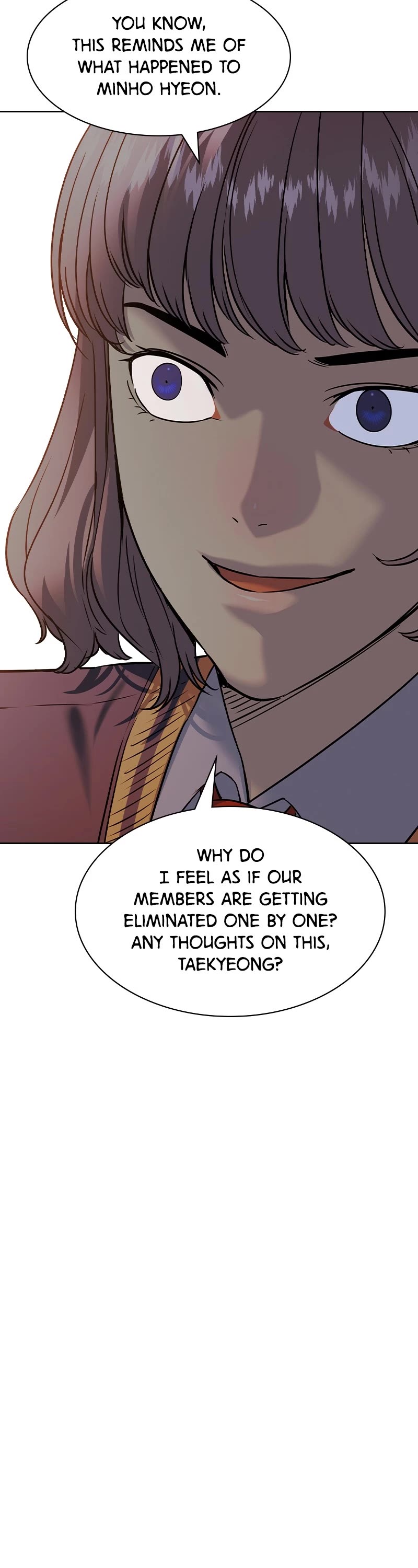 The World is Money and Power Chapter 184 page 27 - Chapter 184: (S2) Episode 77