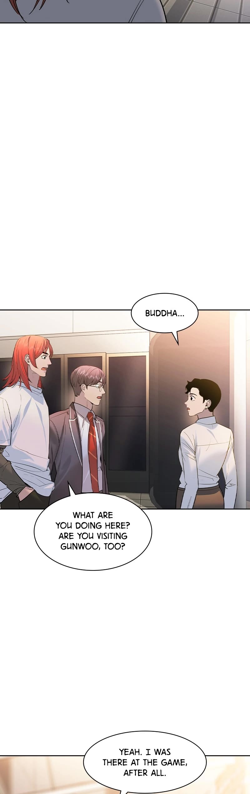 The World is Money and Power Chapter 184 page 29 - Chapter 184: (S2) Episode 77