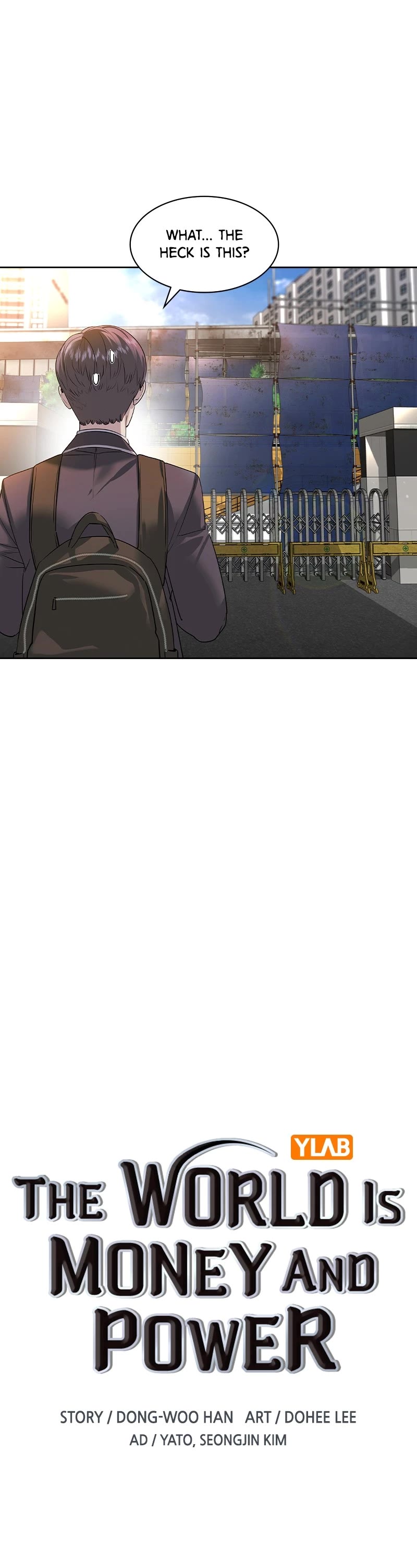 The World is Money and Power Chapter 184 page 3 - Chapter 184: (S2) Episode 77