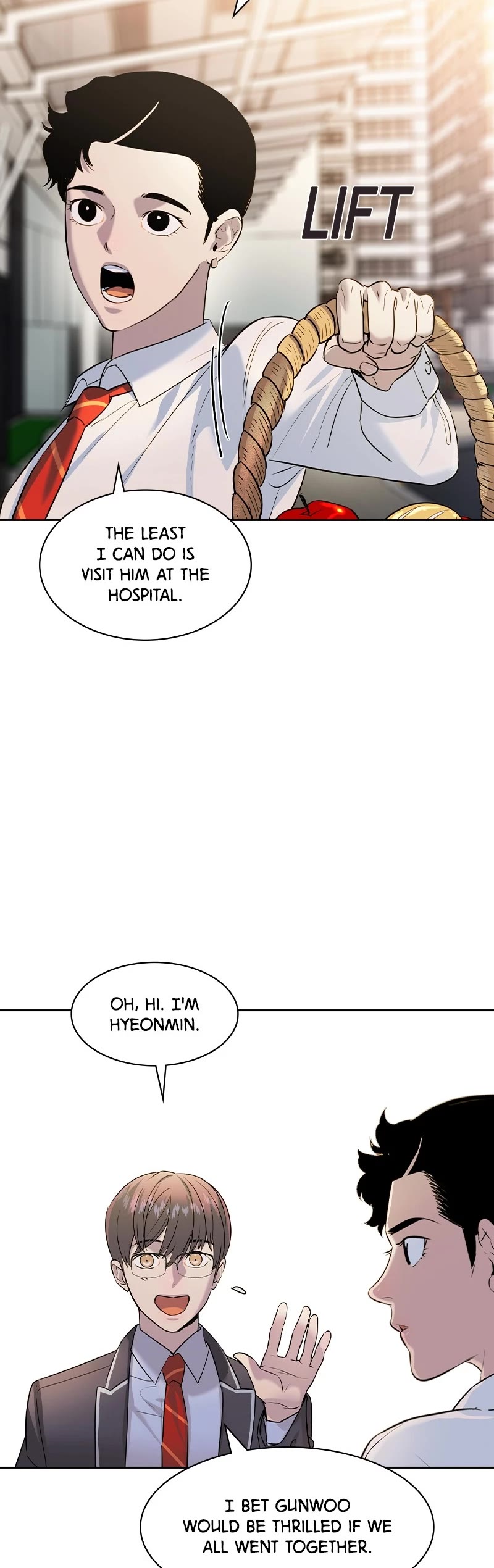 The World is Money and Power Chapter 184 page 30 - Chapter 184: (S2) Episode 77