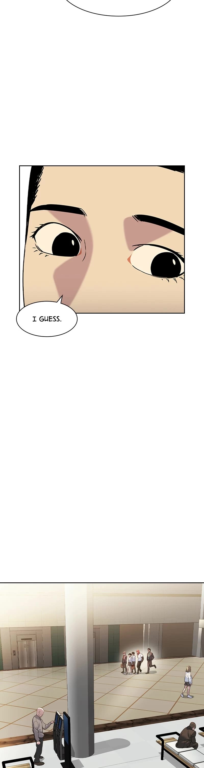 The World is Money and Power Chapter 184 page 31 - Chapter 184: (S2) Episode 77