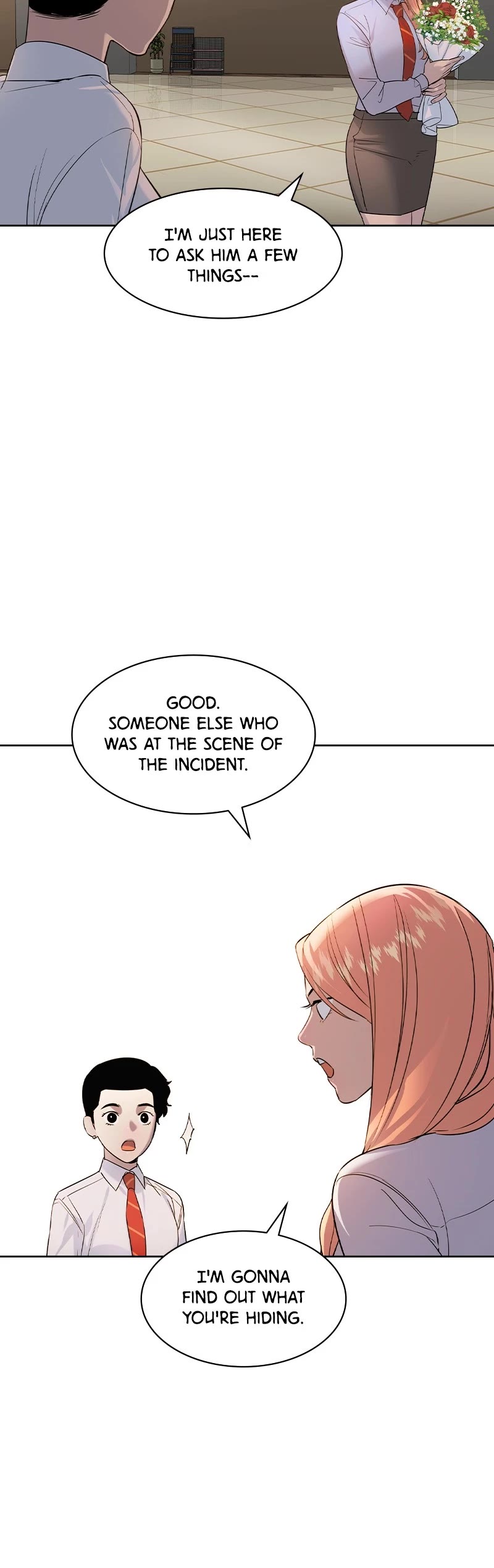 The World is Money and Power Chapter 184 page 34 - Chapter 184: (S2) Episode 77