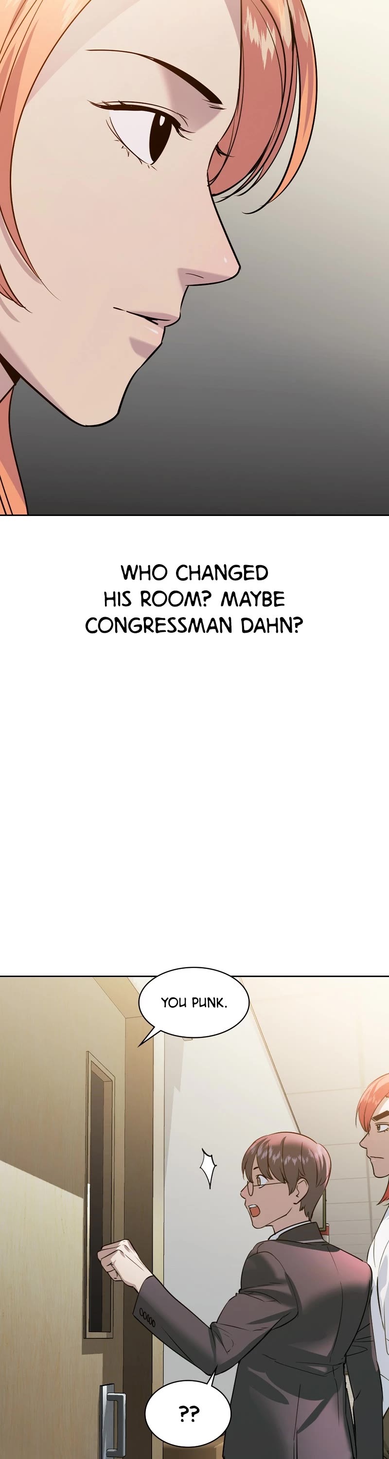 The World is Money and Power Chapter 184 page 37 - Chapter 184: (S2) Episode 77