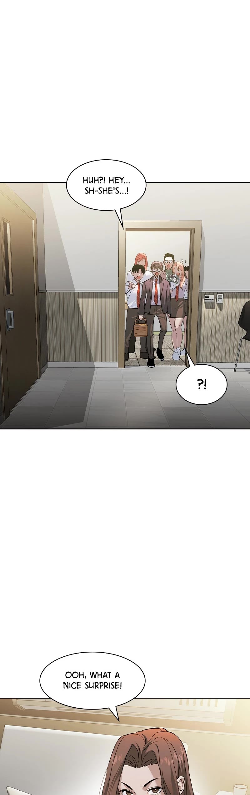 The World is Money and Power Chapter 184 page 40 - Chapter 184: (S2) Episode 77