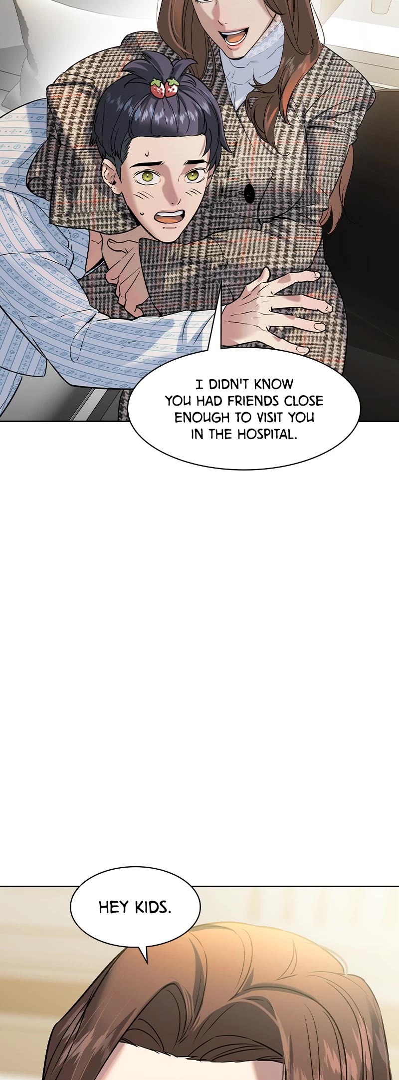 The World is Money and Power Chapter 184 page 41 - Chapter 184: (S2) Episode 77