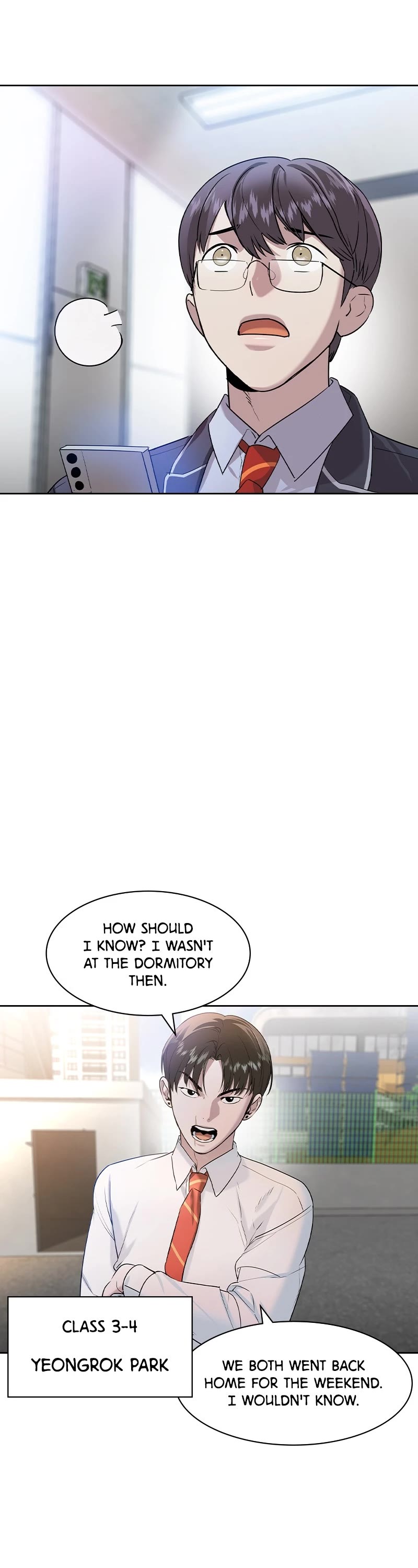 The World is Money and Power Chapter 184 page 7 - Chapter 184: (S2) Episode 77