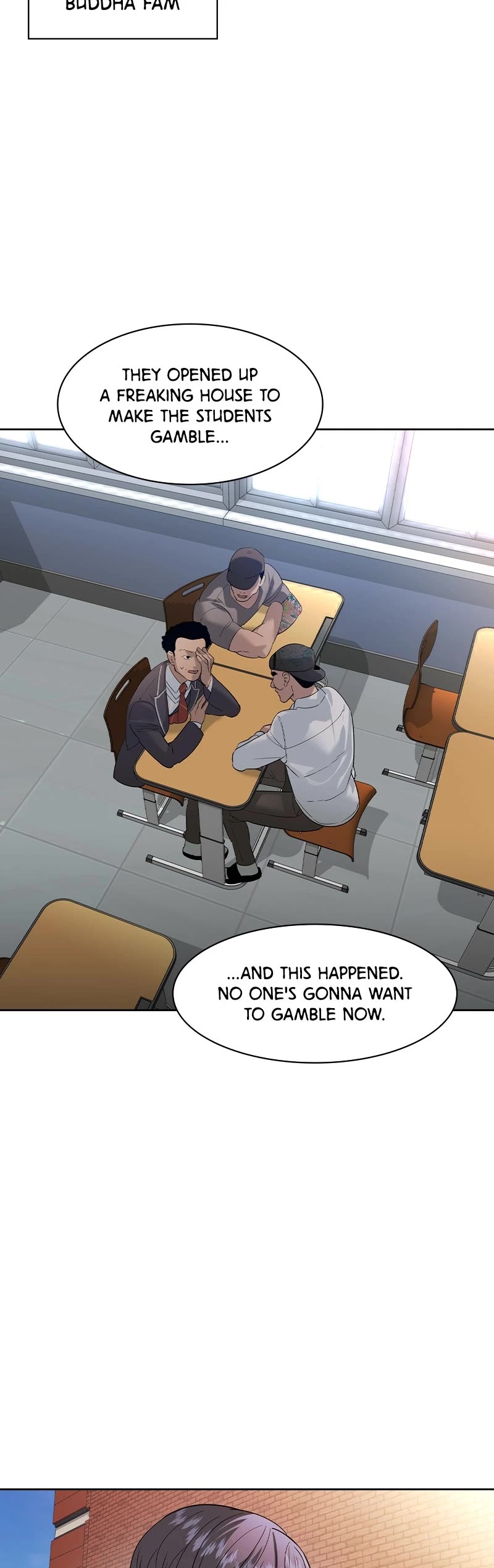 The World is Money and Power Chapter 184 page 9 - Chapter 184: (S2) Episode 77