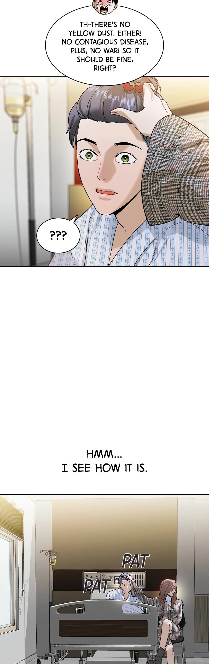 The World is Money and Power Chapter 185 page 10 - Chapter 185: (S2) Episode 78