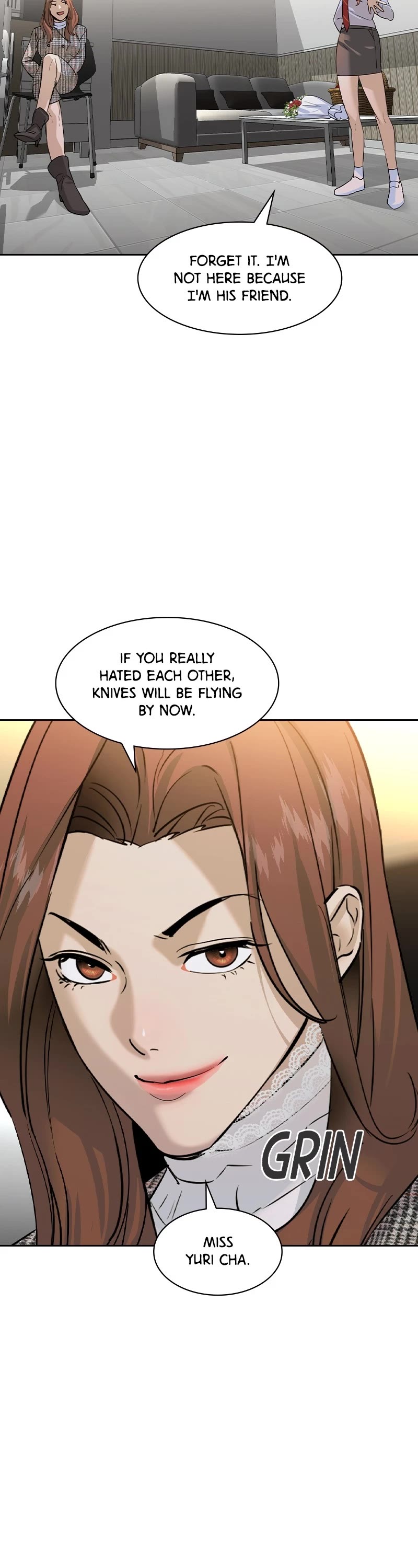 The World is Money and Power Chapter 185 page 12 - Chapter 185: (S2) Episode 78