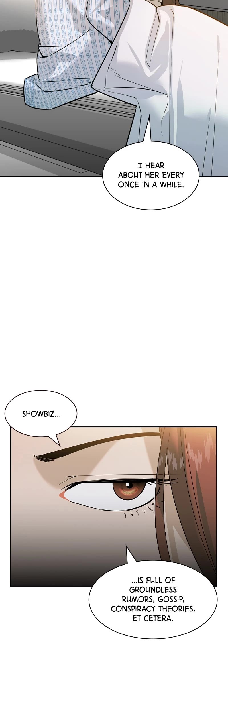 The World is Money and Power Chapter 185 page 14 - Chapter 185: (S2) Episode 78