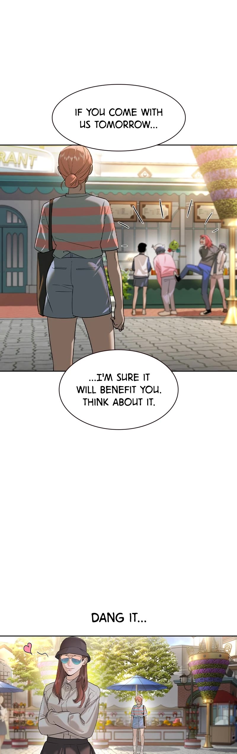 The World is Money and Power Chapter 185 page 15 - Chapter 185: (S2) Episode 78