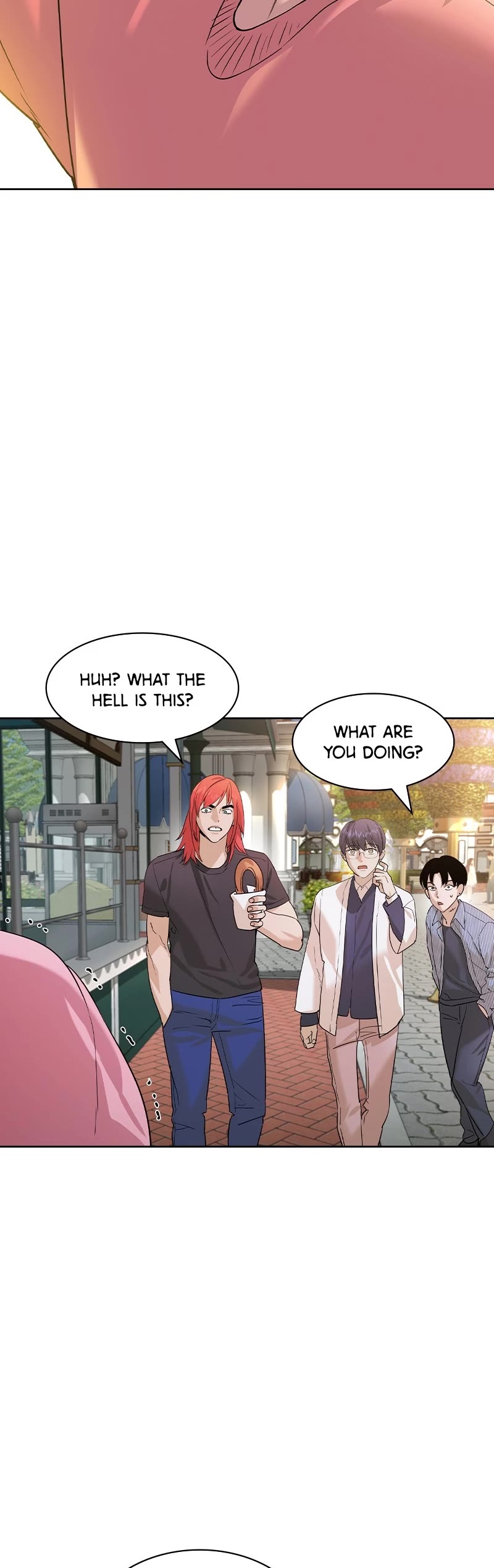 The World is Money and Power Chapter 185 page 19 - Chapter 185: (S2) Episode 78