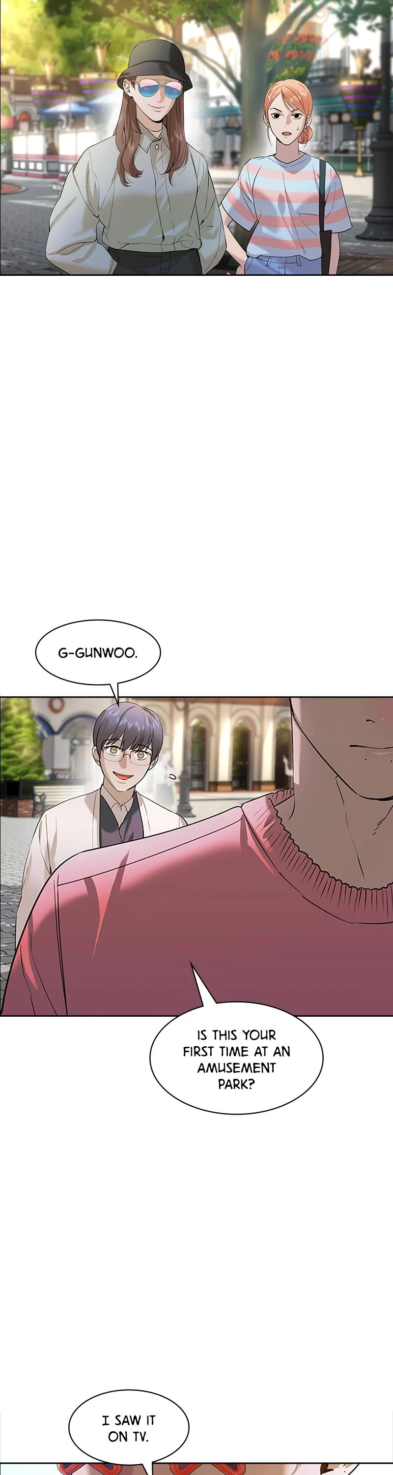 The World is Money and Power Chapter 185 page 2 - Chapter 185: (S2) Episode 78