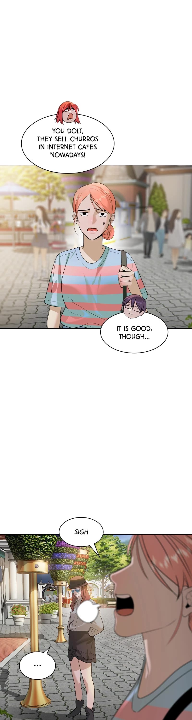 The World is Money and Power Chapter 185 page 21 - Chapter 185: (S2) Episode 78