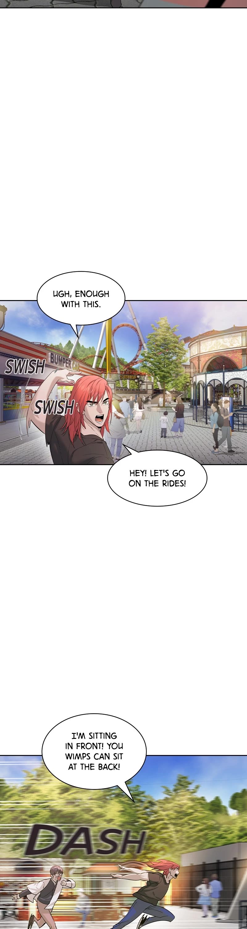 The World is Money and Power Chapter 185 page 22 - Chapter 185: (S2) Episode 78