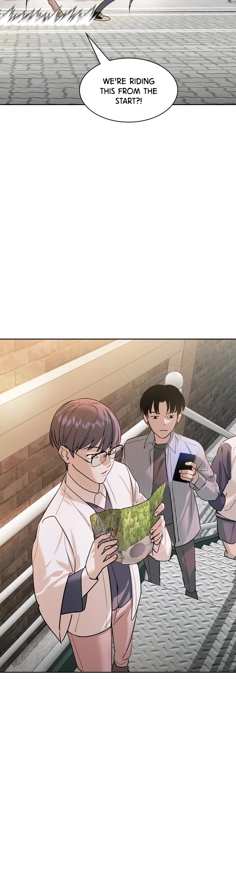 The World is Money and Power Chapter 185 page 23 - Chapter 185: (S2) Episode 78