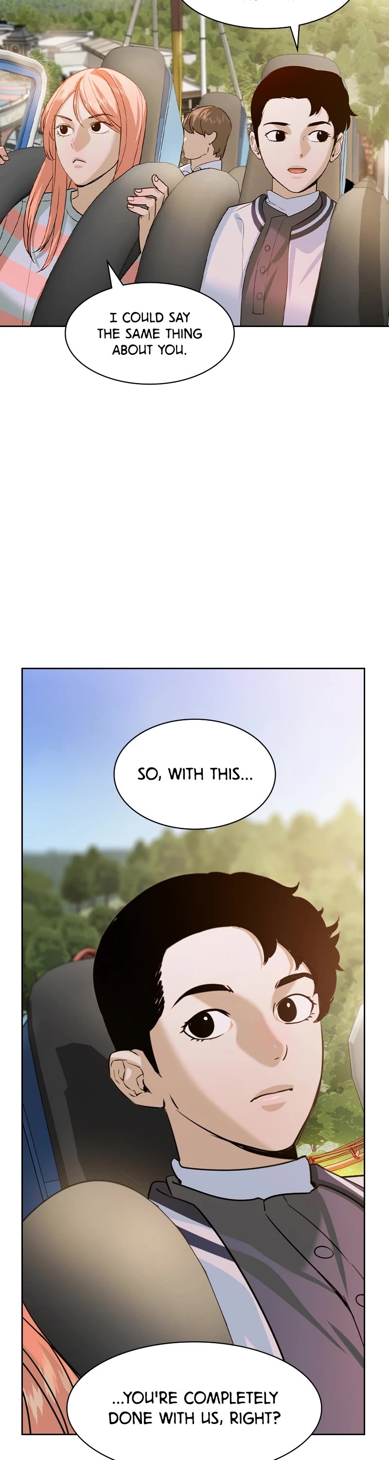 The World is Money and Power Chapter 185 page 27 - Chapter 185: (S2) Episode 78