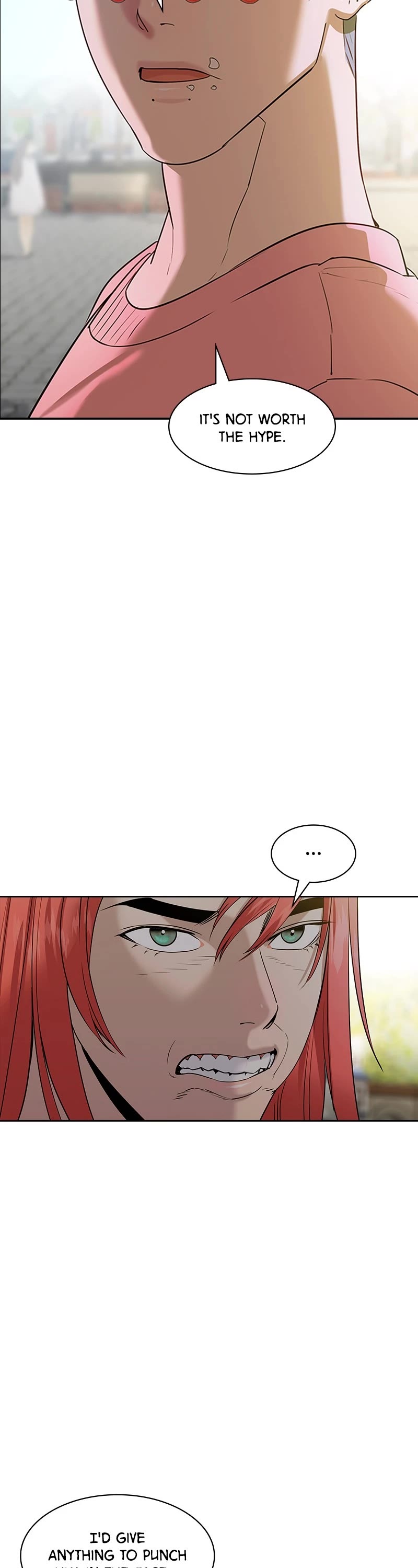 The World is Money and Power Chapter 185 page 3 - Chapter 185: (S2) Episode 78