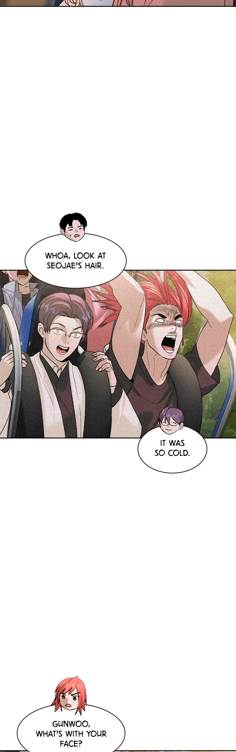 The World is Money and Power Chapter 185 page 35 - Chapter 185: (S2) Episode 78
