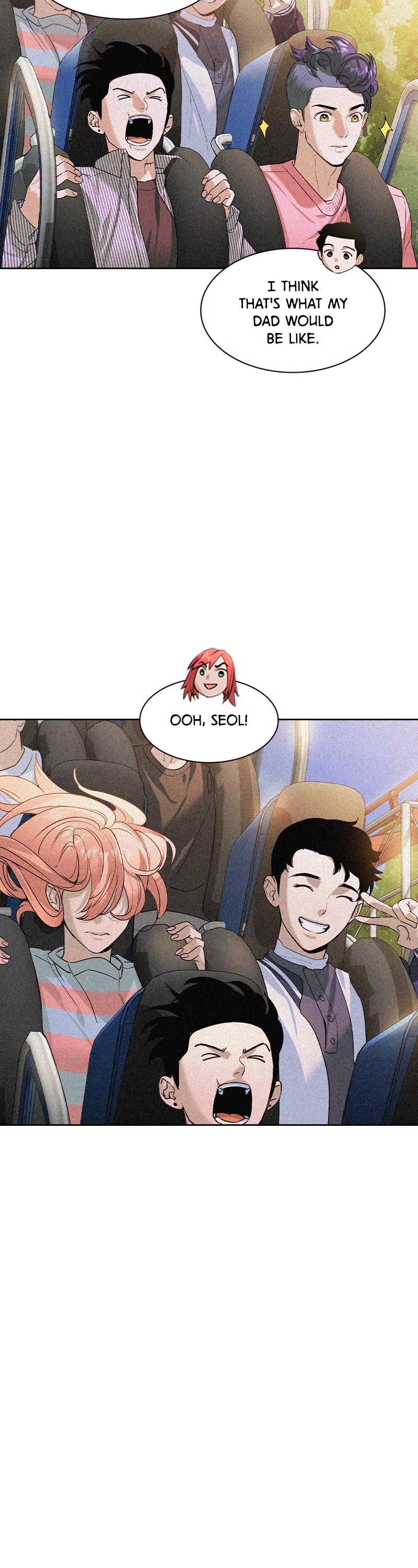 The World is Money and Power Chapter 185 page 36 - Chapter 185: (S2) Episode 78