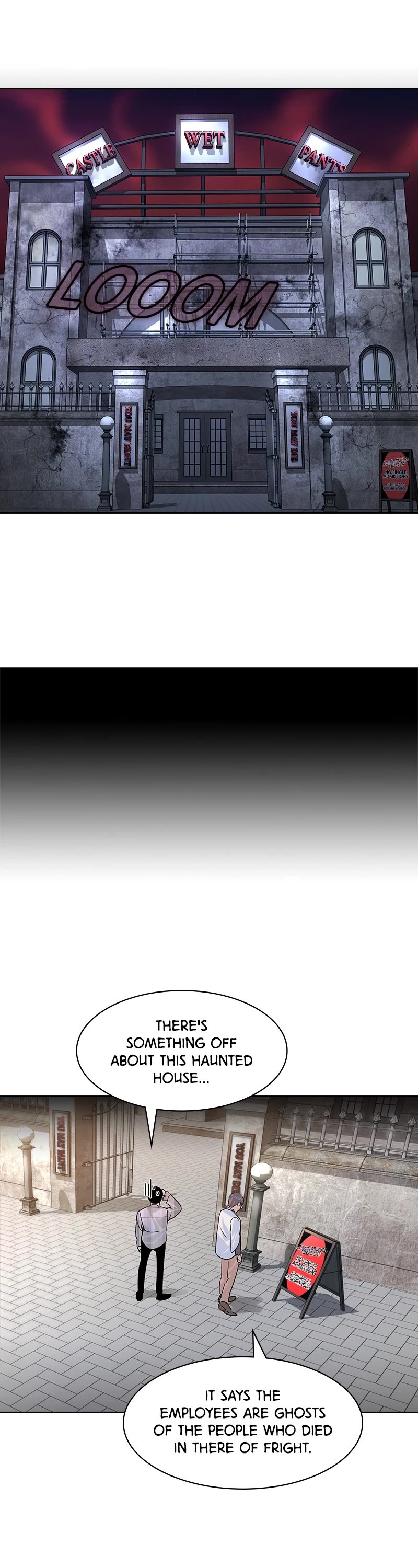 The World is Money and Power Chapter 185 page 42 - Chapter 185: (S2) Episode 78