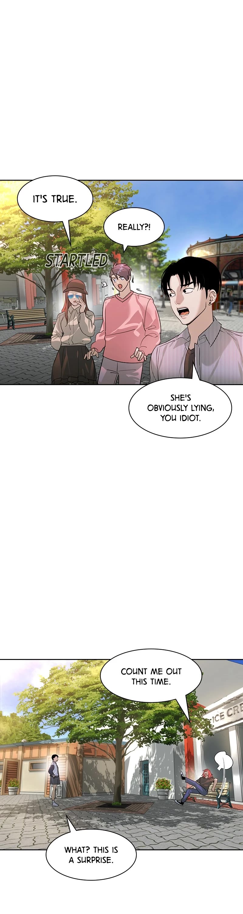 The World is Money and Power Chapter 185 page 43 - Chapter 185: (S2) Episode 78