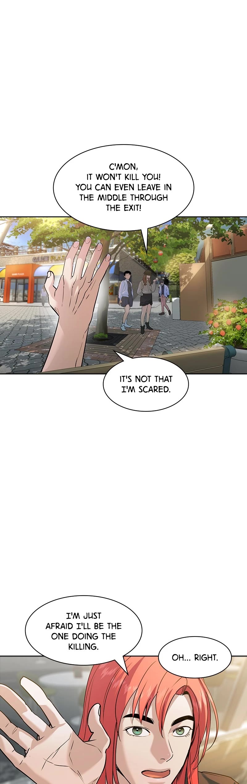 The World is Money and Power Chapter 185 page 44 - Chapter 185: (S2) Episode 78