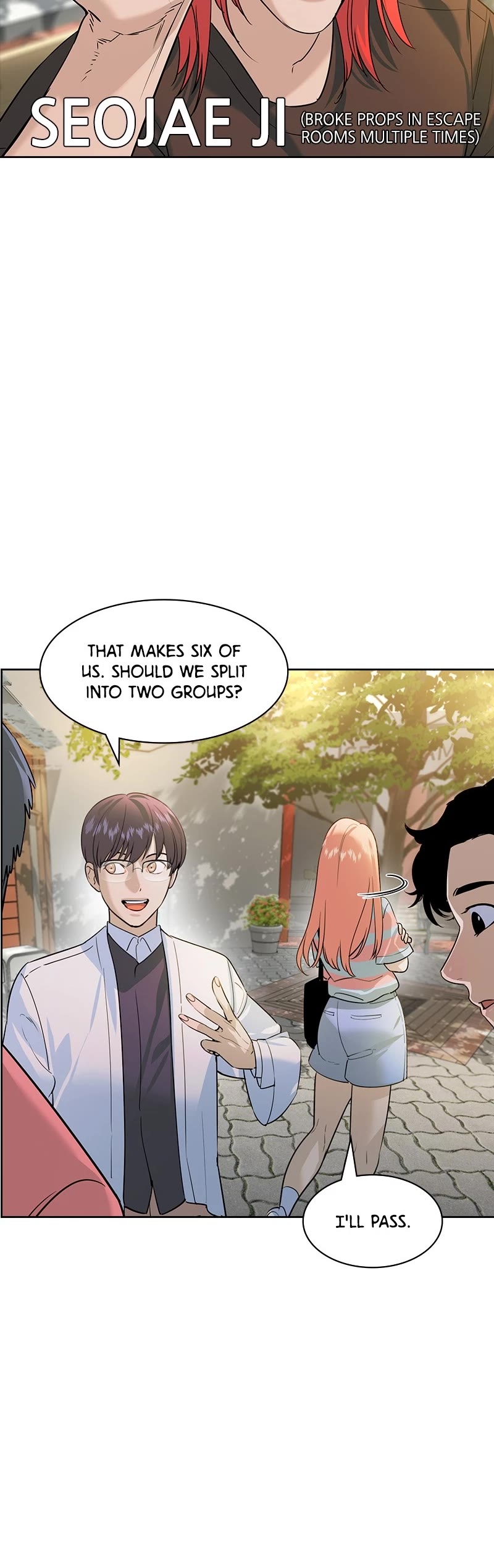 The World is Money and Power Chapter 185 page 45 - Chapter 185: (S2) Episode 78