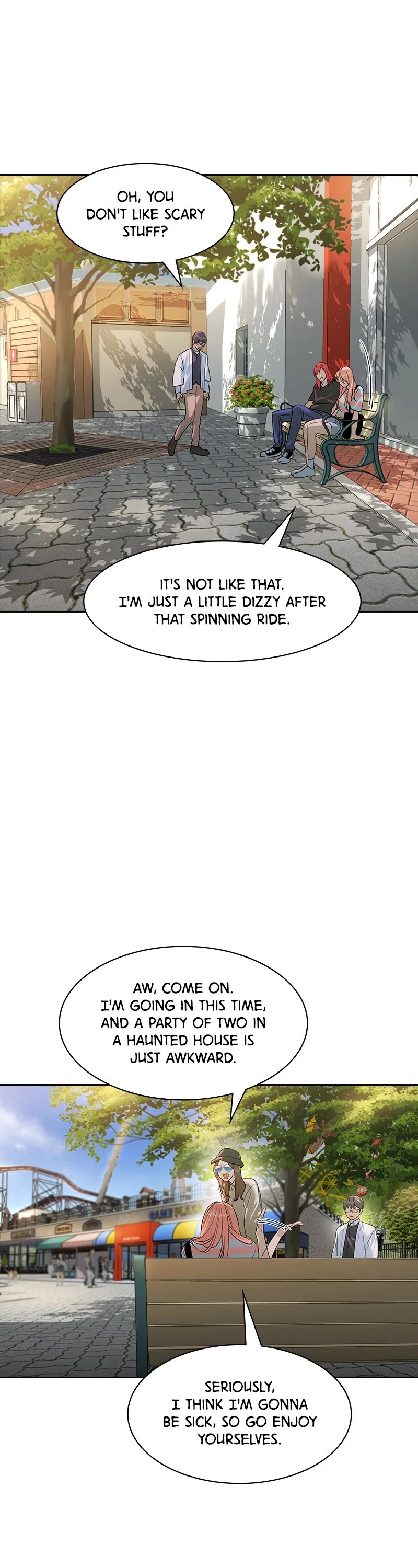 The World is Money and Power Chapter 185 page 46 - Chapter 185: (S2) Episode 78
