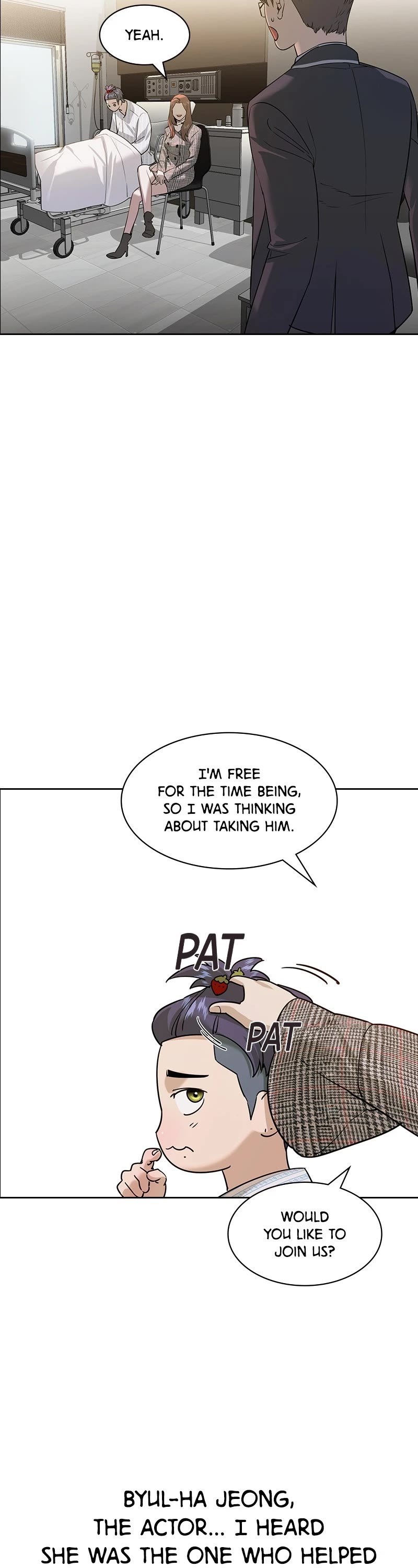 The World is Money and Power Chapter 185 page 6 - Chapter 185: (S2) Episode 78