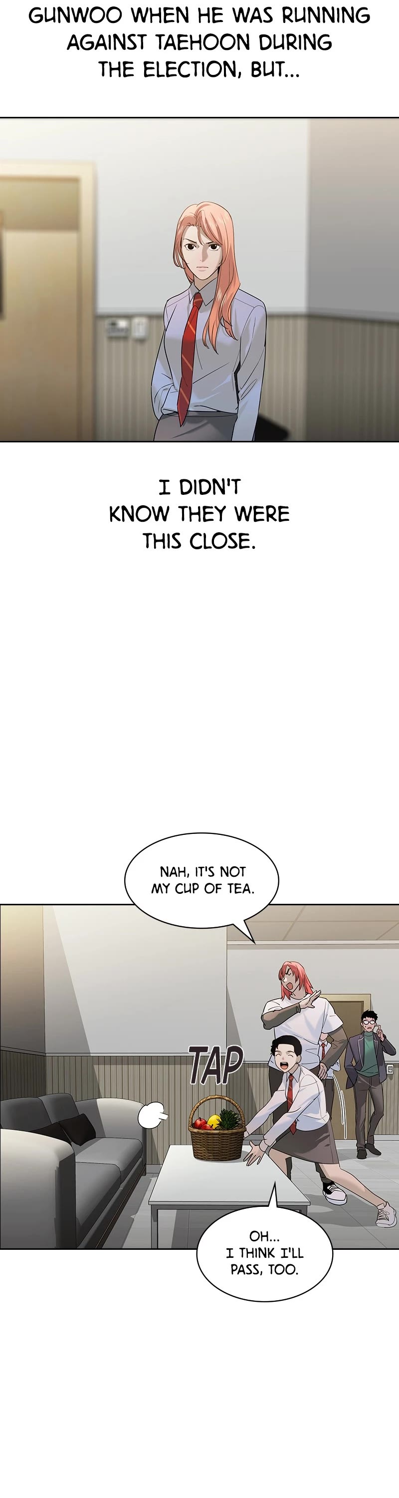 The World is Money and Power Chapter 185 page 7 - Chapter 185: (S2) Episode 78