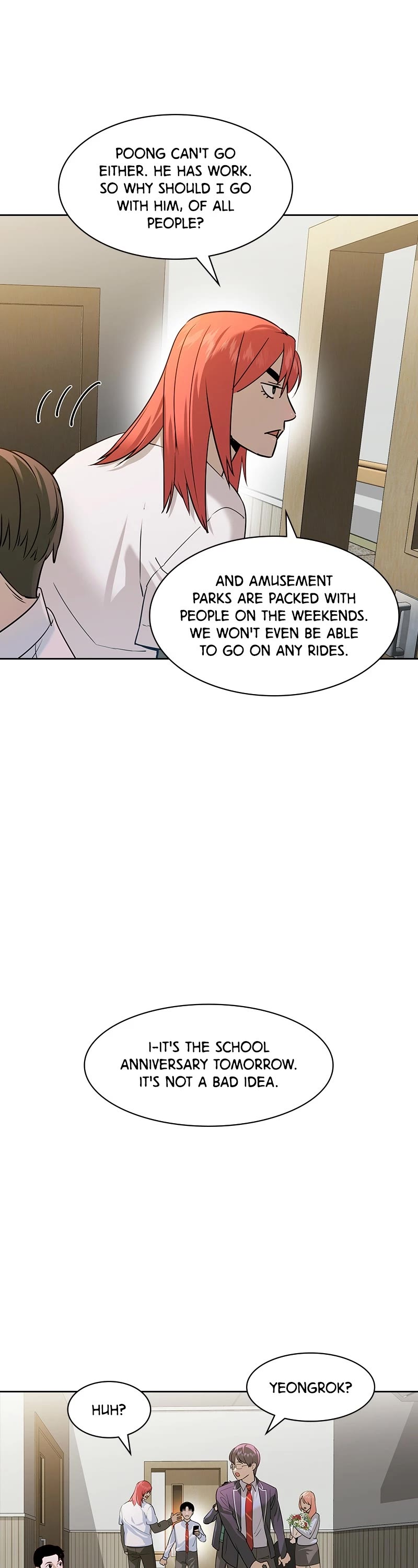 The World is Money and Power Chapter 185 page 8 - Chapter 185: (S2) Episode 78