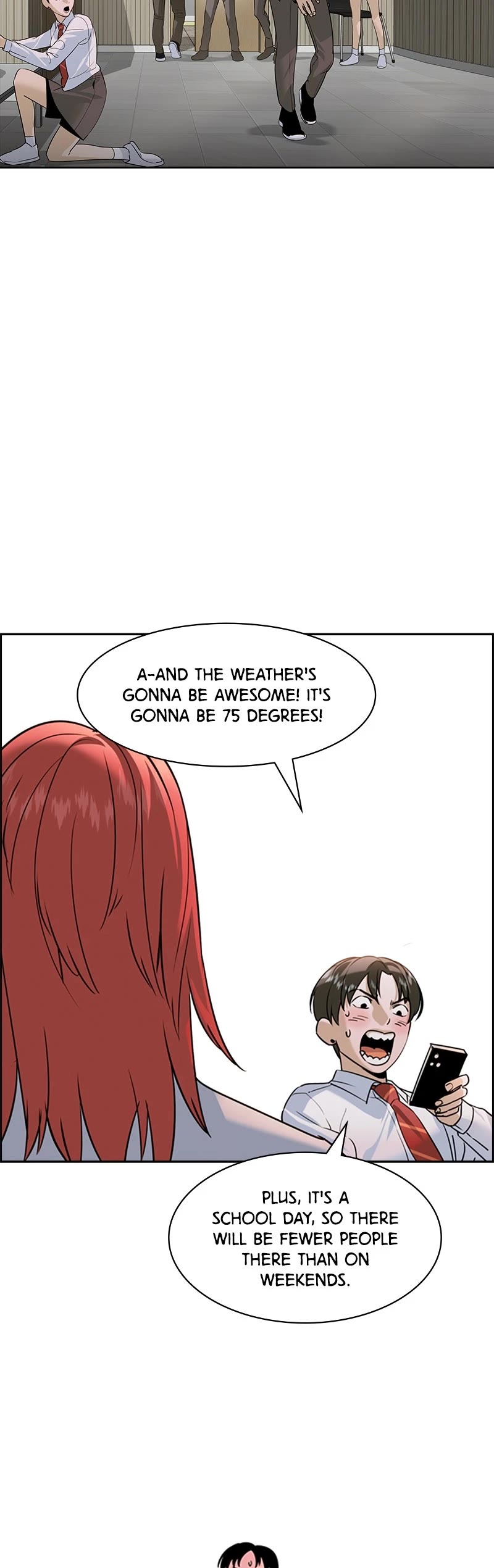 The World is Money and Power Chapter 185 page 9 - Chapter 185: (S2) Episode 78