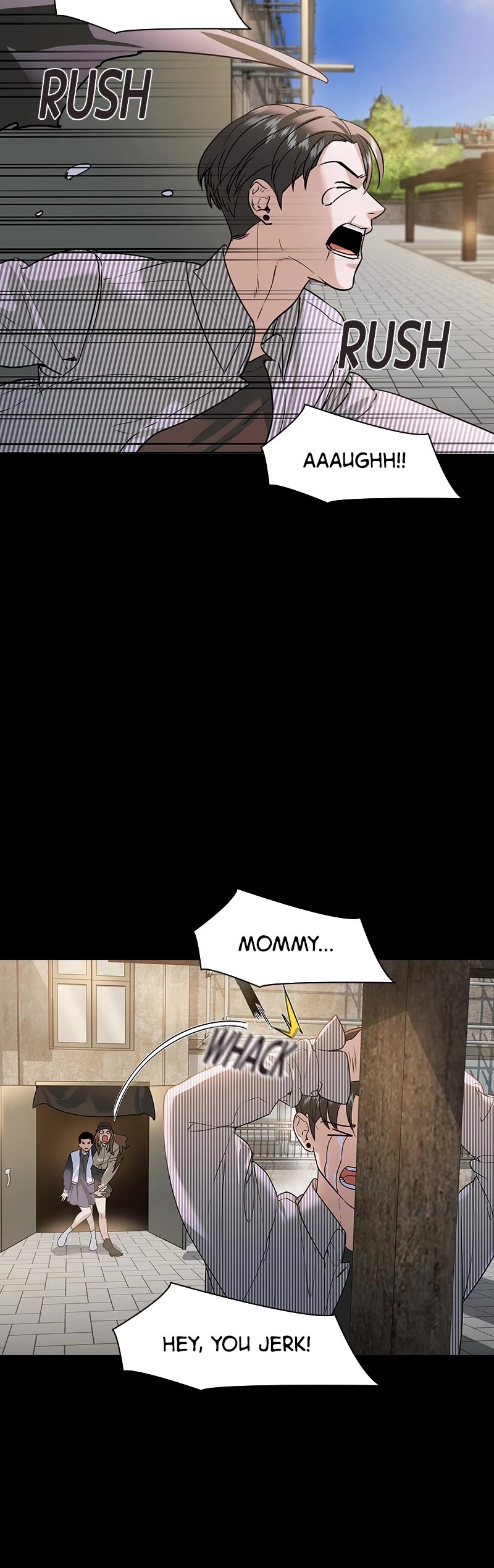 The World is Money and Power Chapter 186 page 14 - Chapter 186: (S2) Episode 79