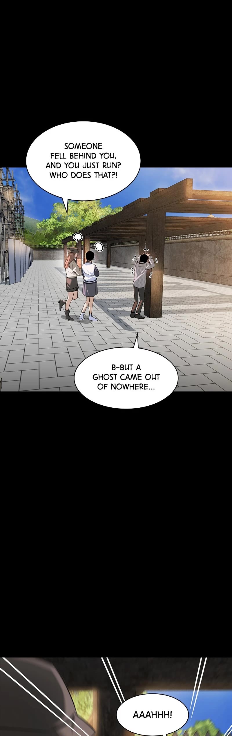 The World is Money and Power Chapter 186 page 15 - Chapter 186: (S2) Episode 79