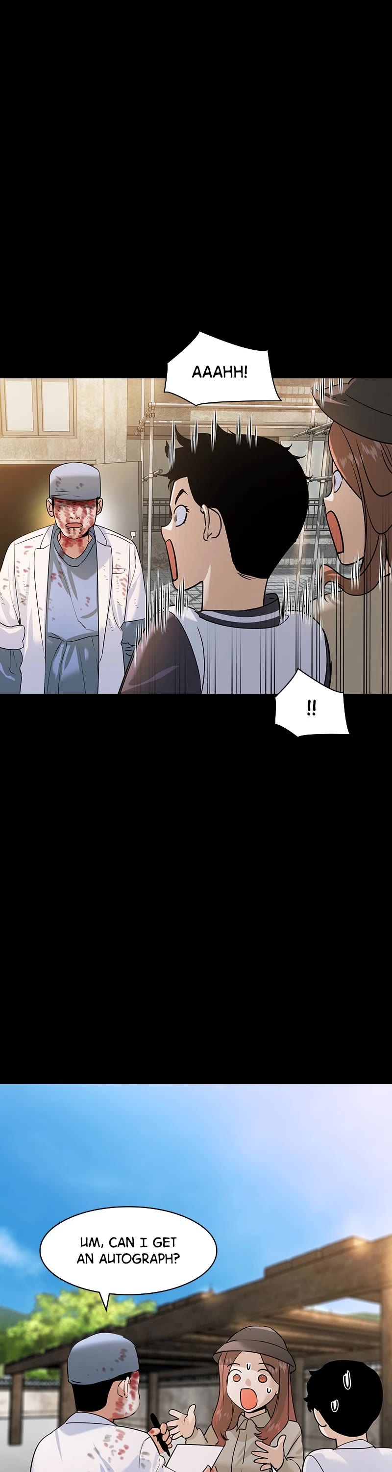 The World is Money and Power Chapter 186 page 17 - Chapter 186: (S2) Episode 79